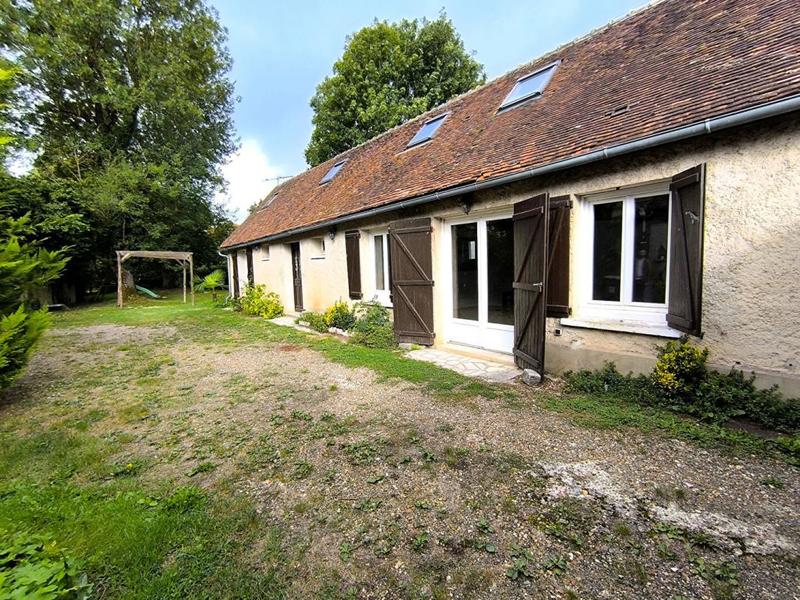 Longère - 90 m² - 5 pièces