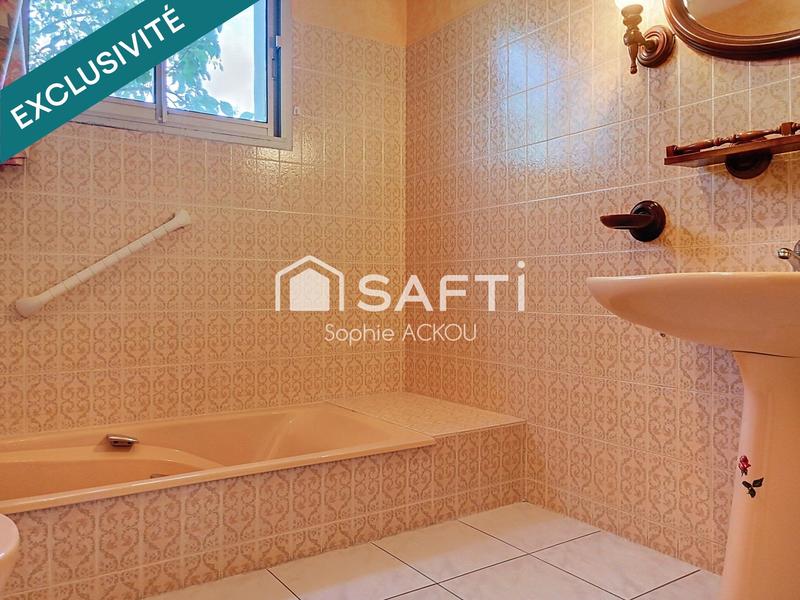 Maison - 315 m² - 7 pièces