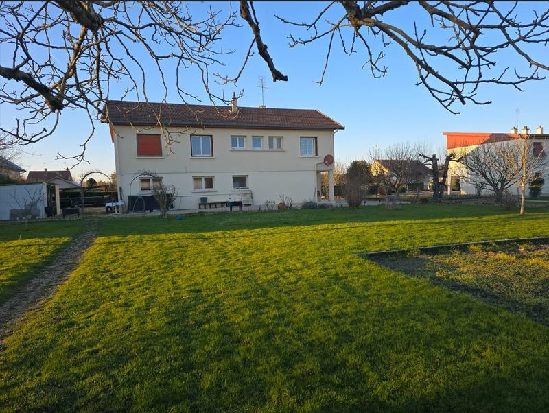 Maison - 118 m² - 7 pièces