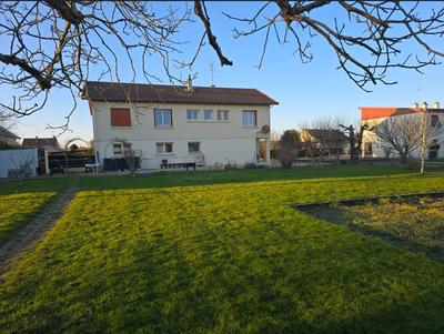 Maison - 118 m² - 7 pièces