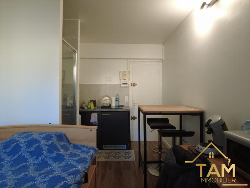 Appartement - 11 m² - 1 pièce