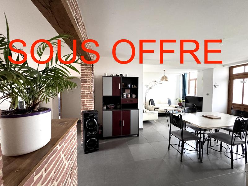 Maison - 90 m² - 3 pièces