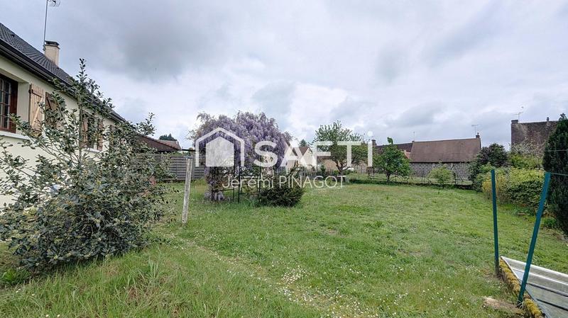 Maison - 90 m² - 4 pièces