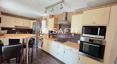 Maison - 129 m² - 5 pièces