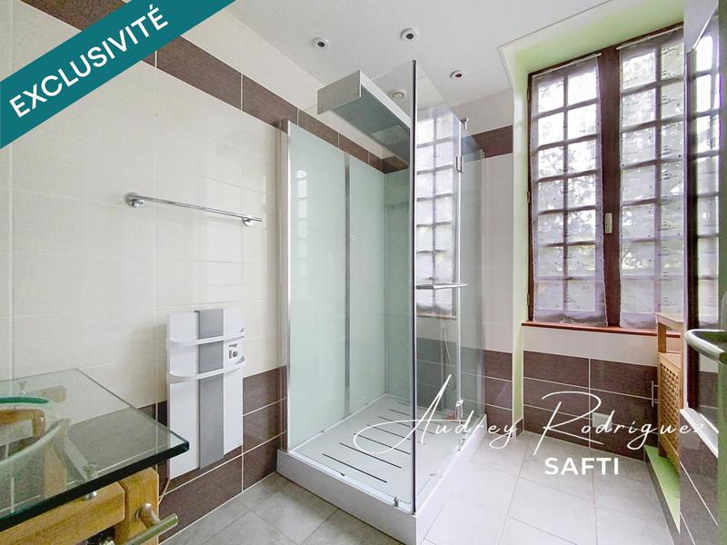 Maison - 183 m² - 6 pièces