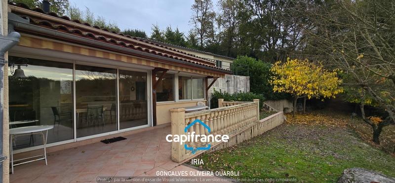 Maison de campagne - 175 m² - 5 pièces