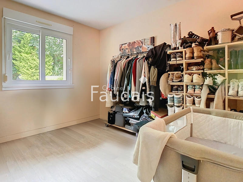 Maison - 122 m² - 6 pièces