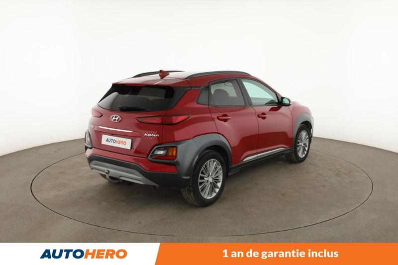 Hyundai Kona 1.6 CRDi Creative Dct-7 136 ch