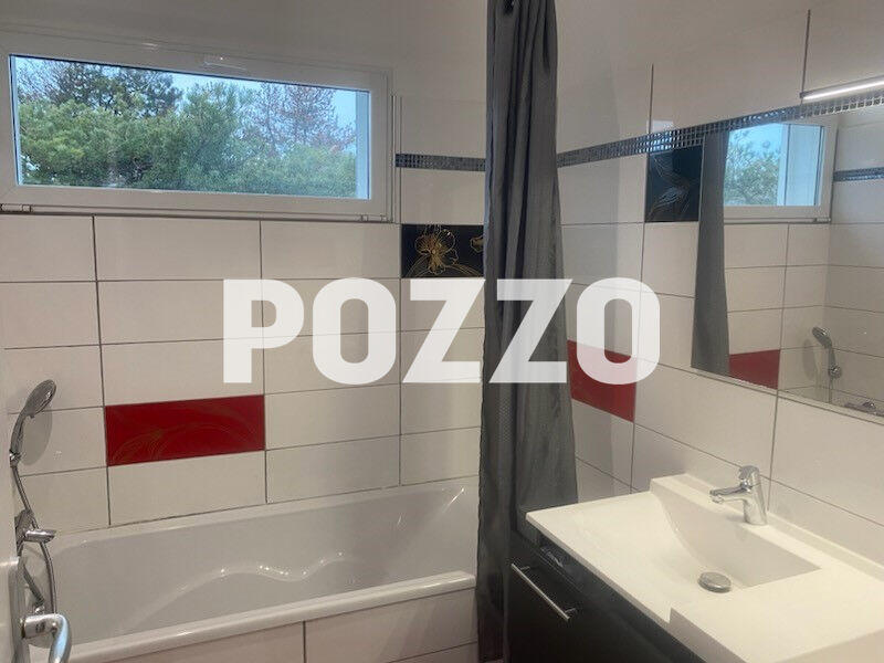 Maison - 132 m² - 6 pièces