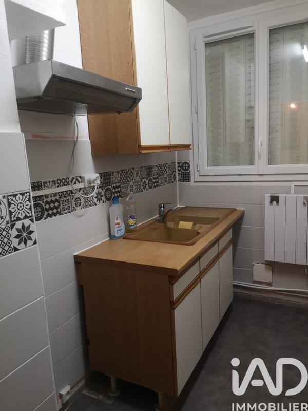 Appartement - 61 m² - 4 pièces