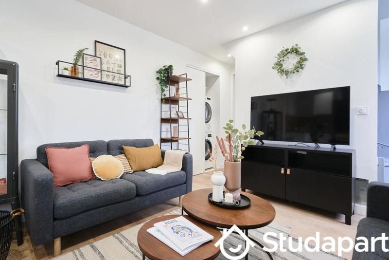 Chambre - 16 m² - 1 pièce