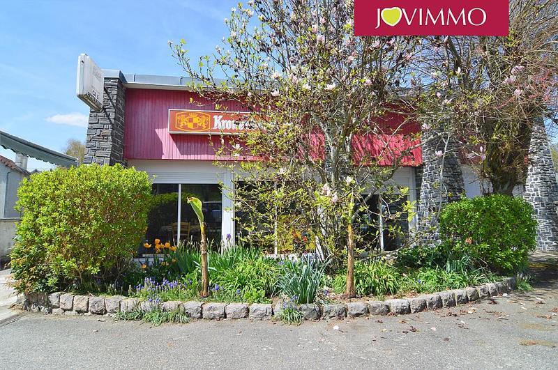 Maison - 155 m² - 6 pièces