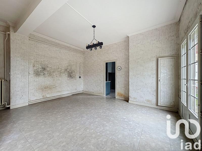 Maison - 142 m² - 5 pièces