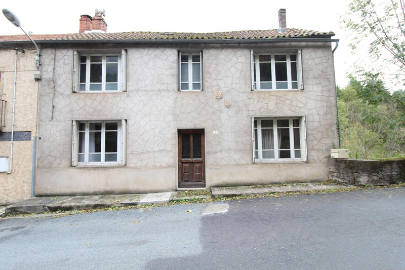 Maison - 76 m² - 5 pièces