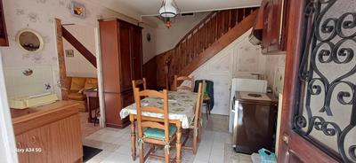 Maison de village - 167 m² - 6 pièces