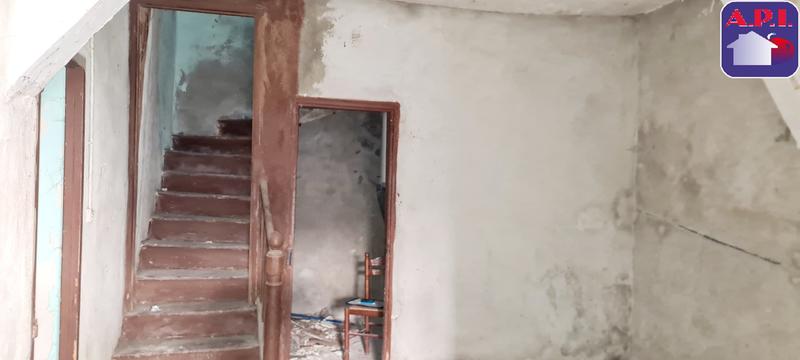 Maison ancienne - 135 m² - 5 pièces