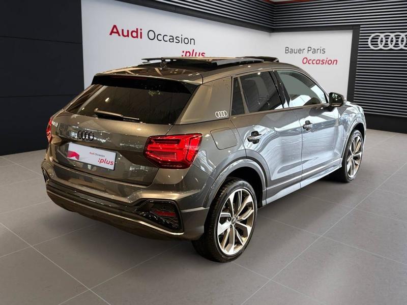 Audi Q2 35 Tfsi 150 s tronic 7 s line Plus