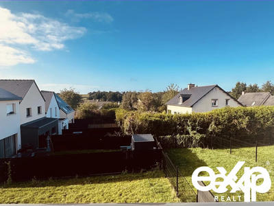 Maison - 97 m² - 5 pièces