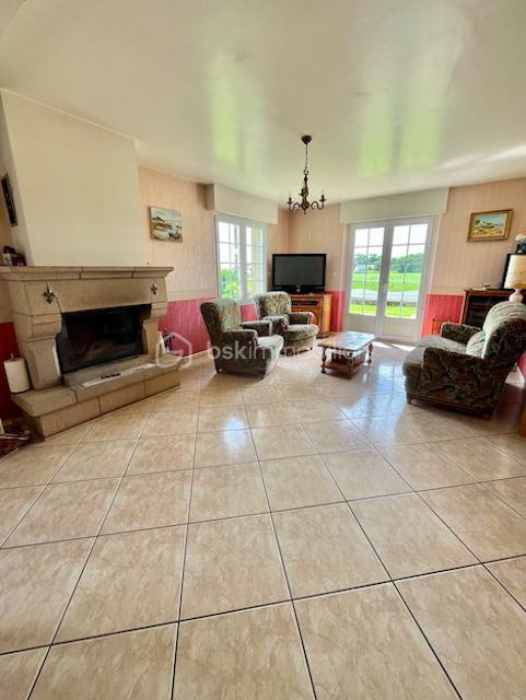 Maison de village - 135 m² - 7 pièces