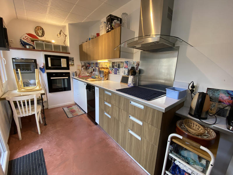 Maison - 132 m² - 5 pièces