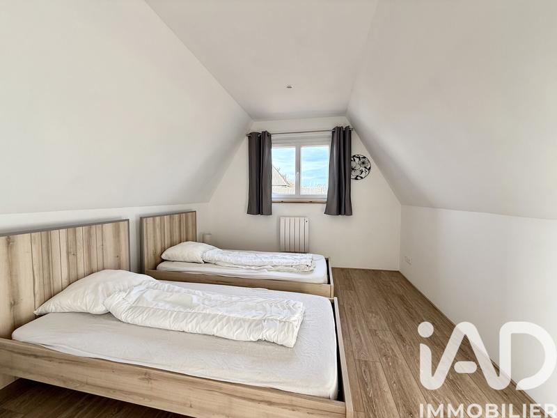 Maison - 109 m² - 5 pièces