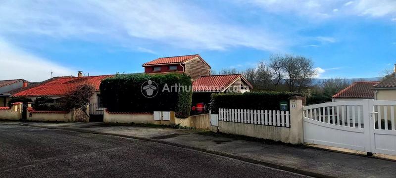 Maison - 130 m² - 6 pièces