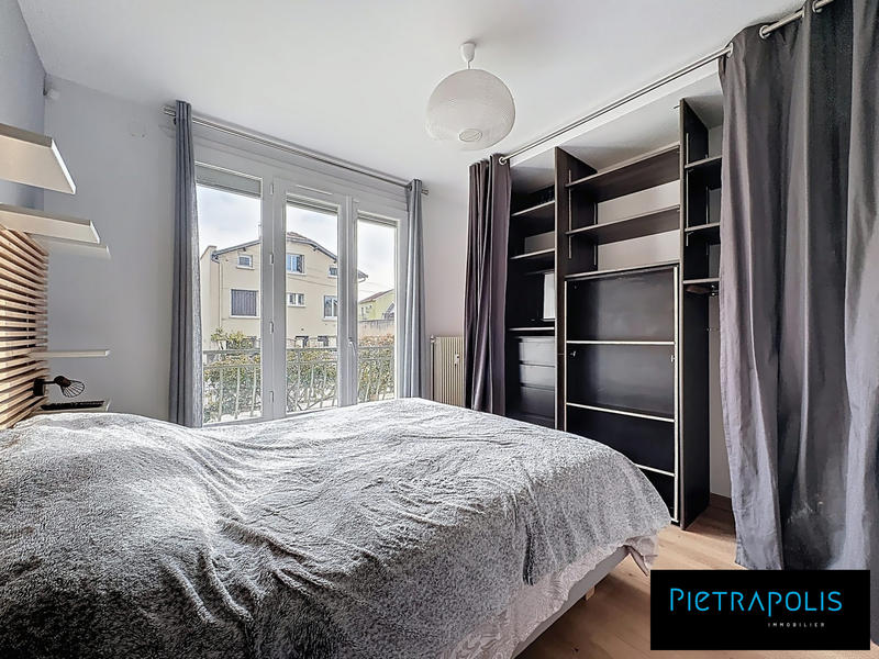 Appartement - 52 m² - 2 pièces