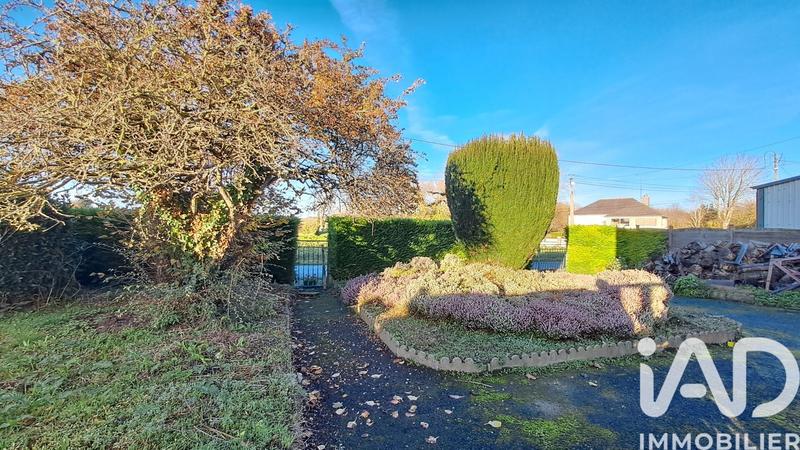 Maison - 122 m² - 5 pièces