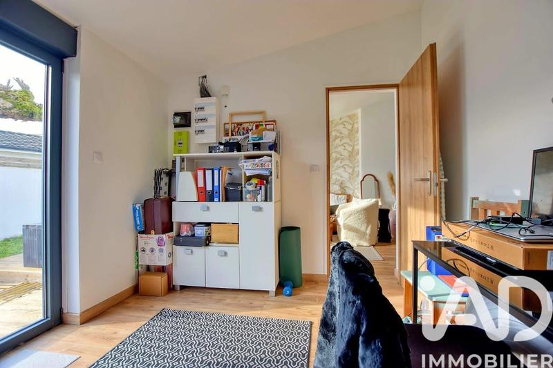 Maison - 79 m² - 4 pièces