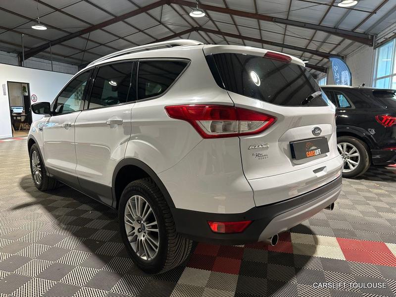 Ford Kuga 2.0 Tdci 140 Cv - Titanium