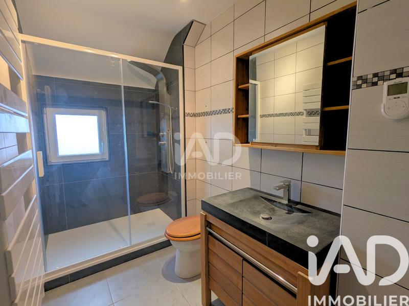Maison - 93 m² - 4 pièces