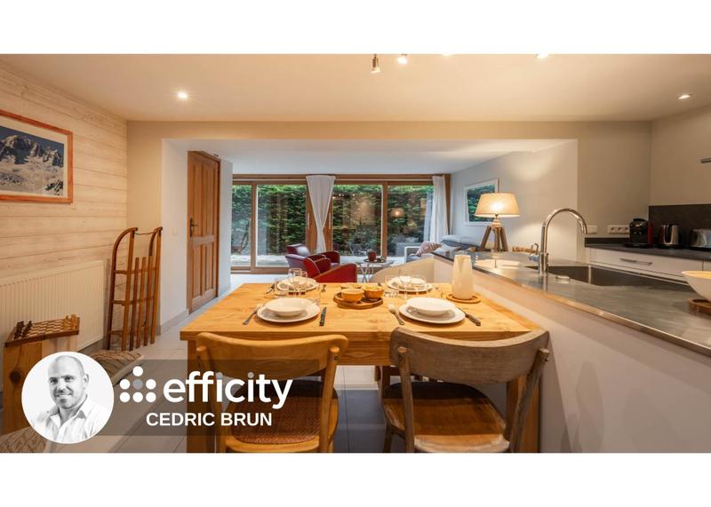 Appartement - 63 m² - 3 pièces