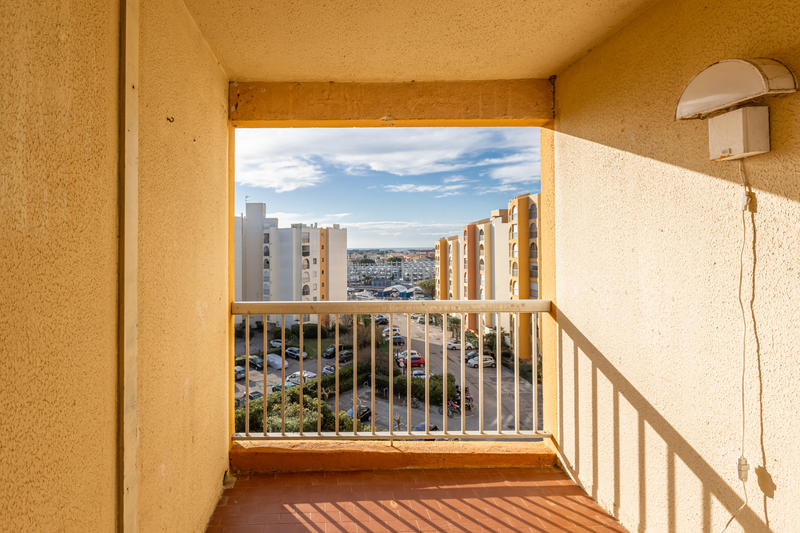 Appartement - 21 m² - 1 pièce