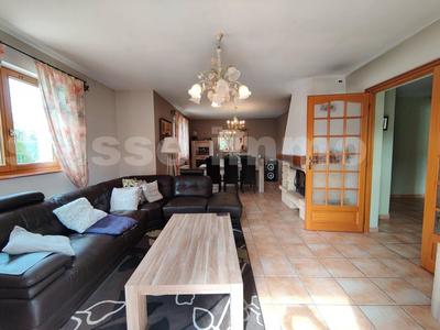 Maison - 124 m² - 7 pièces