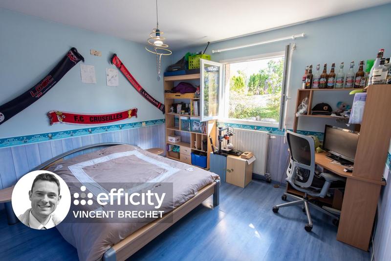 Maison - 195 m² - 7 pièces