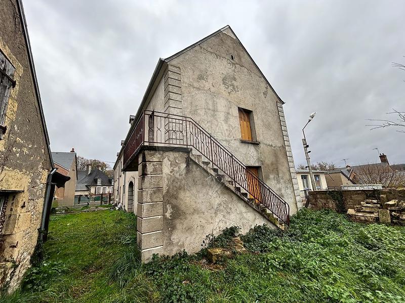 Immeuble - 200 m² - 10 pièces