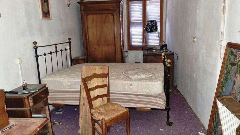 Maison de village - 75 m² - 4 pièces