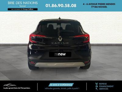 Renault Captur TCe 90 Evolution