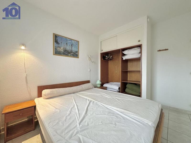 Appartement - 29 m² - 3 pièces