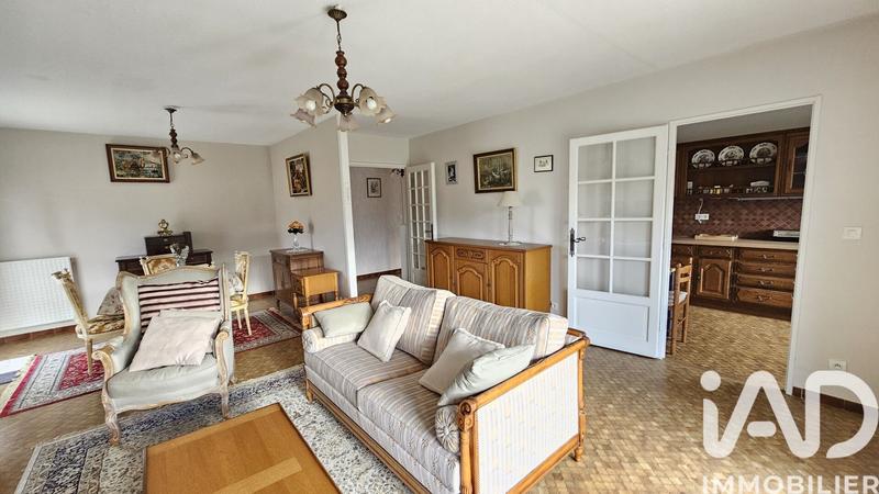 Maison - 95 m² - 3 pièces