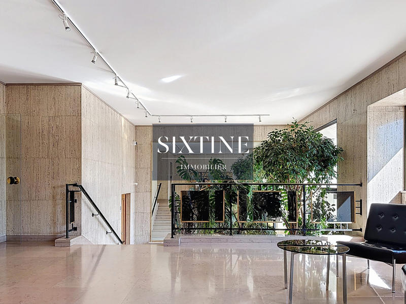 Appartement - 103 m² - 4 pièces