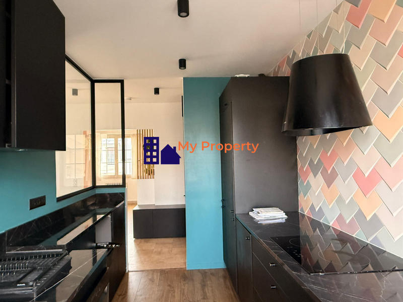 Maison traditionnelle - 94 m² - 4 pièces