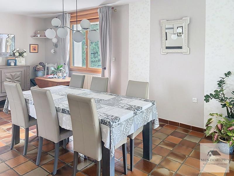 Maison - 120 m² - 6 pièces