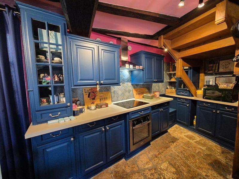 Maison - 152 m² - 5 pièces