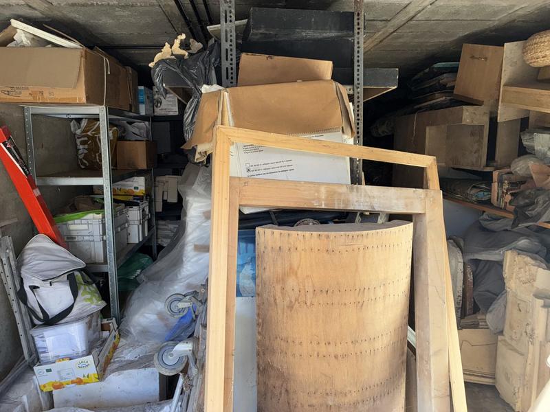 Parking / Garage - 17 m²