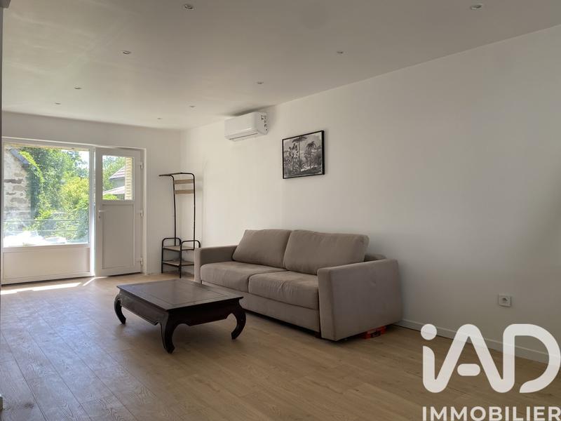 Maison - 99 m² - 5 pièces