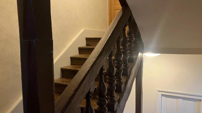 Duplex - 98 m² - 3 pièces