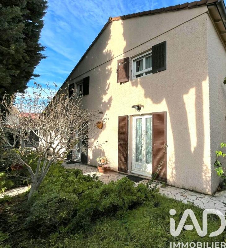 Maison - 87 m² - 4 pièces