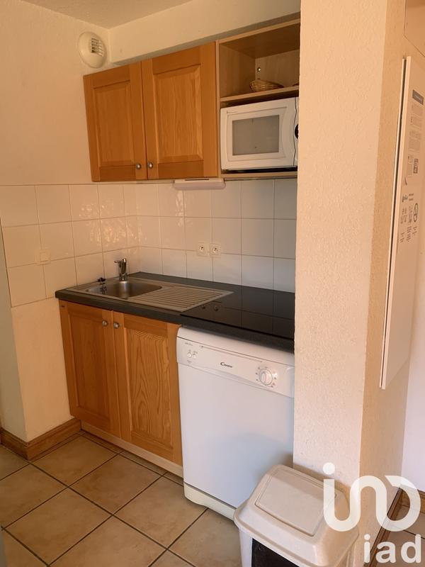 Appartement - 35 m² - 3 pièces