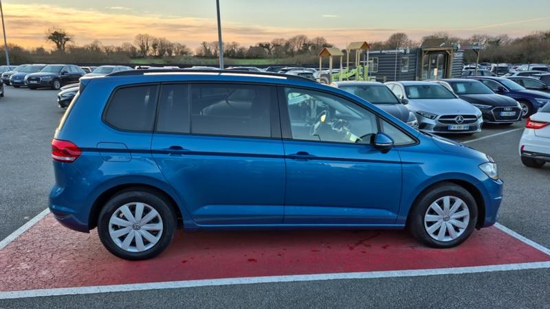 Volkswagen Touran 2.0 Tdi 122 5pl United